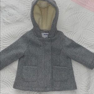 Baby Coat